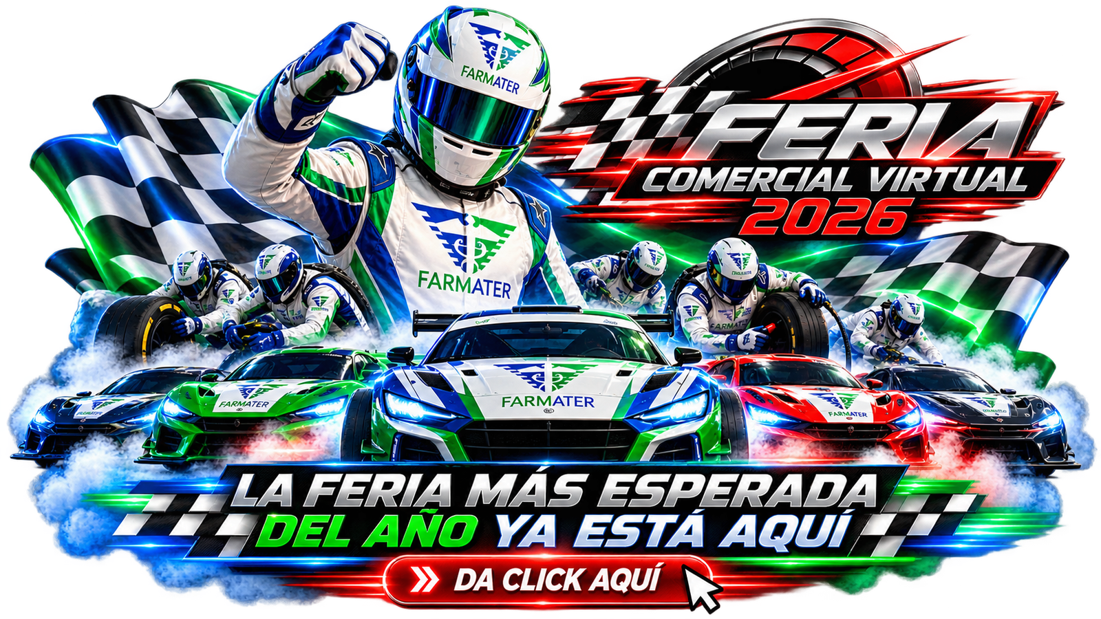 Feria Comercial Virtual Farmater